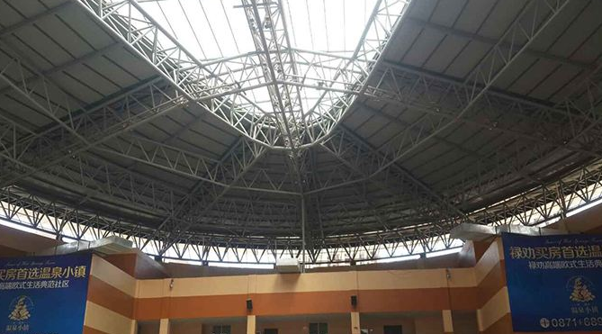 广东怎么区分管廊钢结构与桁架结构的管道支架